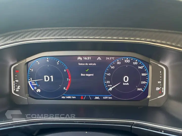 T-Cross Hig. 250 TSI 1.4 Flex 16V 5p Aut
