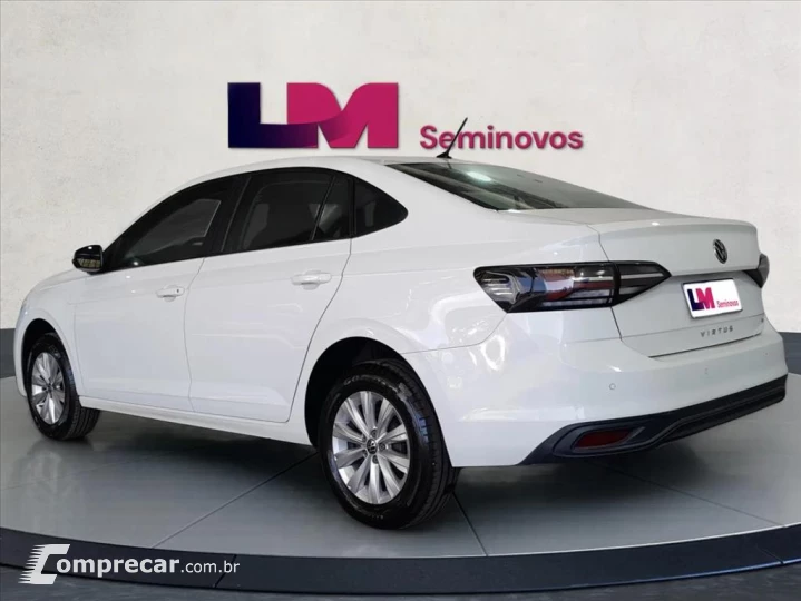 VIRTUS 1.0 170 TSI MANUAL