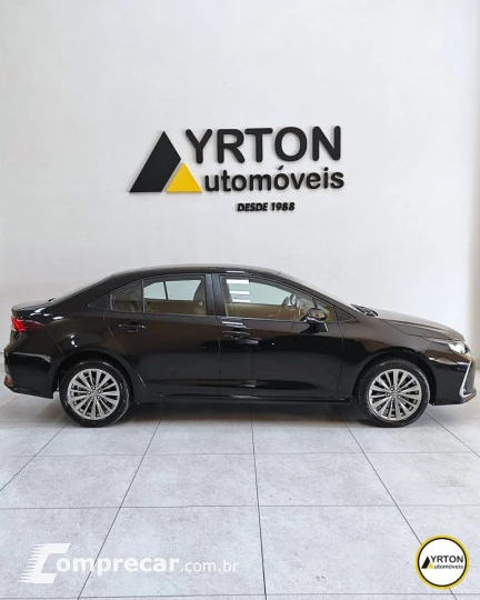 Corolla 2.0 16V 4P XEI FLEX AUTOMÁTICO