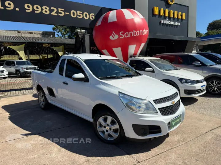 MONTANA 1.4 MPFI LS CS 8V