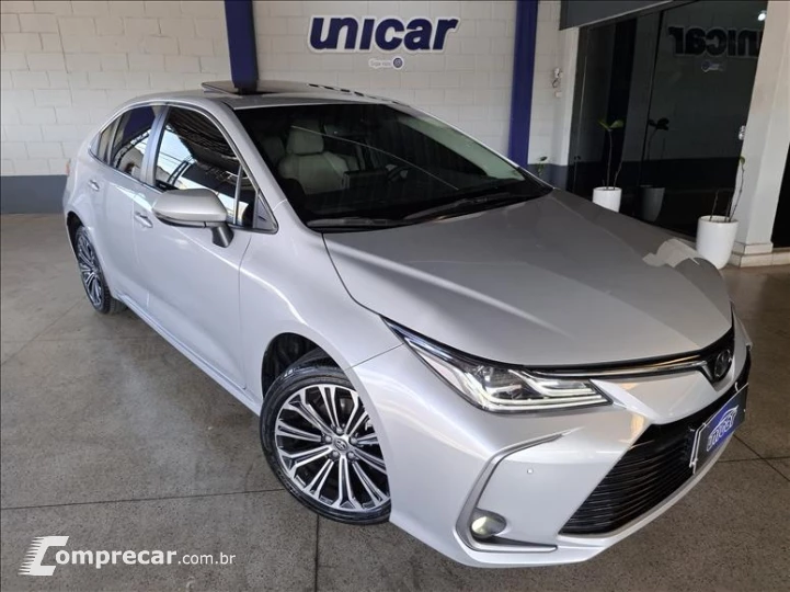 COROLLA 2.0 Vvt-ie Altis
