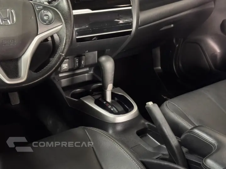 FIT 1.5 EX 16V FLEX 4P AUTOMÁTICO