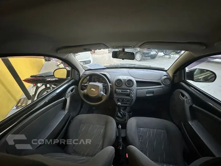Ka 1.0 TECNO 8V Flex 3p
