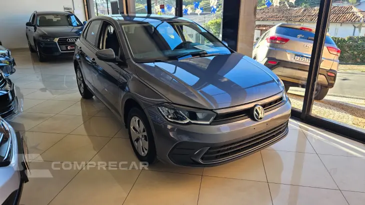 POLO 1.0 MPI