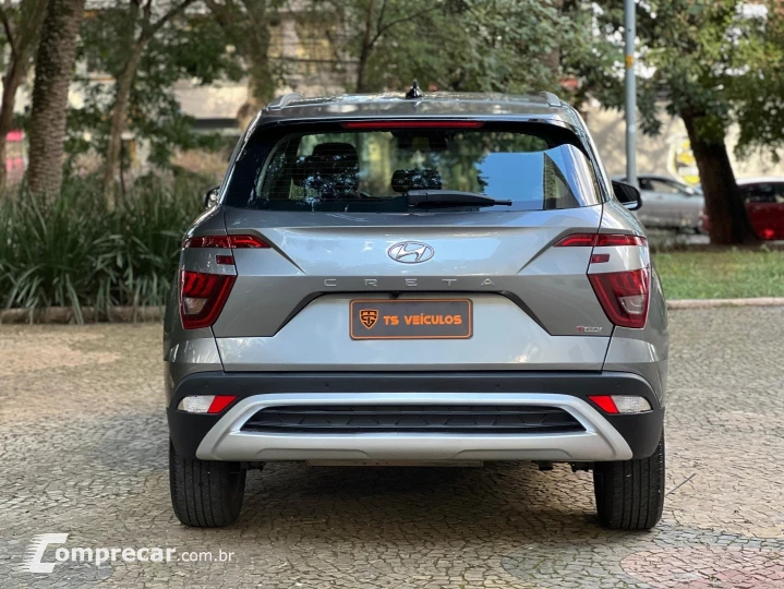CRETA 1.0 TGDI FLEX PLATINUM AUTOMÁTICO