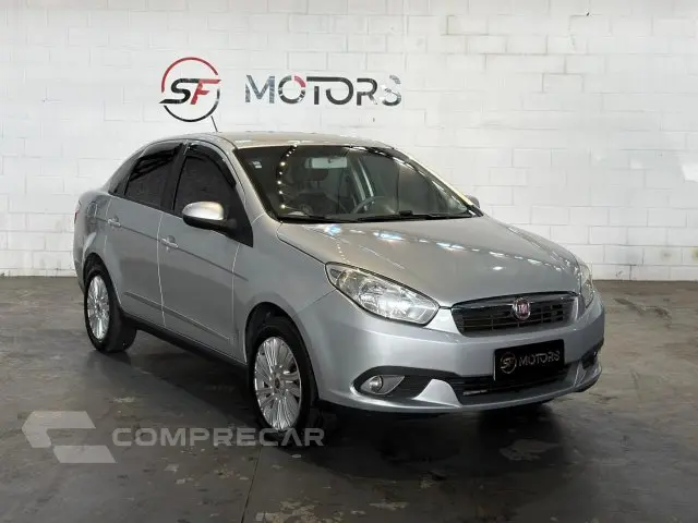 GRAND SIENA - 1.6 MPI ESSENCE 16V 4P MANUAL