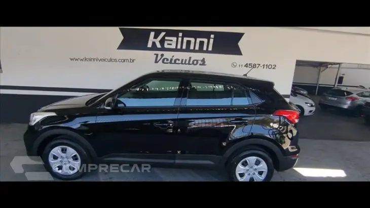 CRETA 1.6 16V Attitude