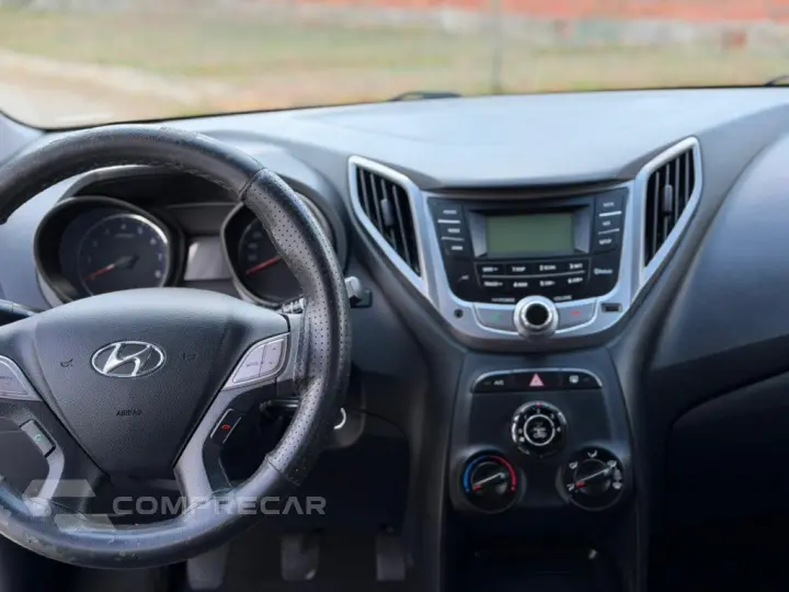 HB20 1.0 COMFORT PLUS 12V FLEX 4P MANUAL