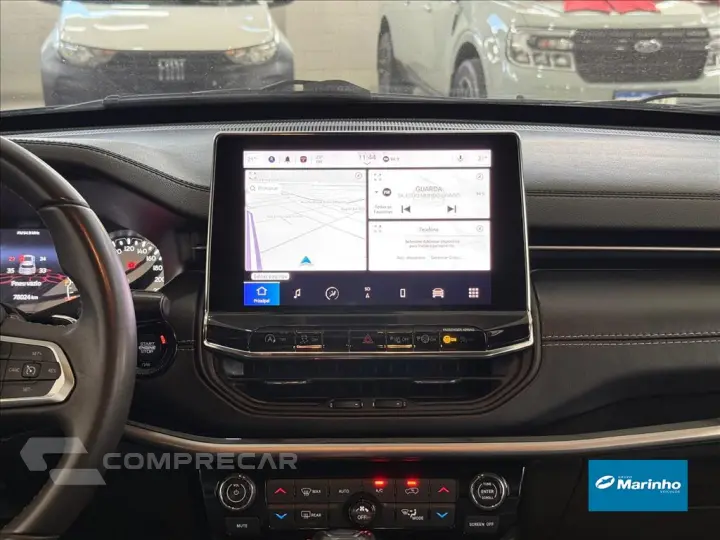 COMPASS 1.3 T270 TURBO FLEX LONGITUDE AT6