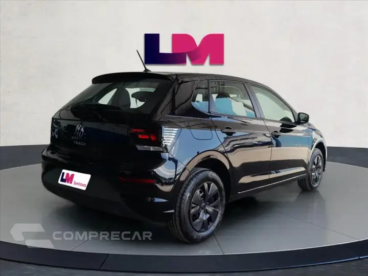 POLO 1.0 MPI TRACK MANUAL