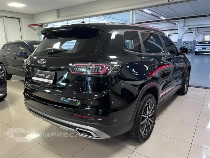 TIGGO 8 PRO 1.5 TCI PLUG-IN HYBRID DHT
