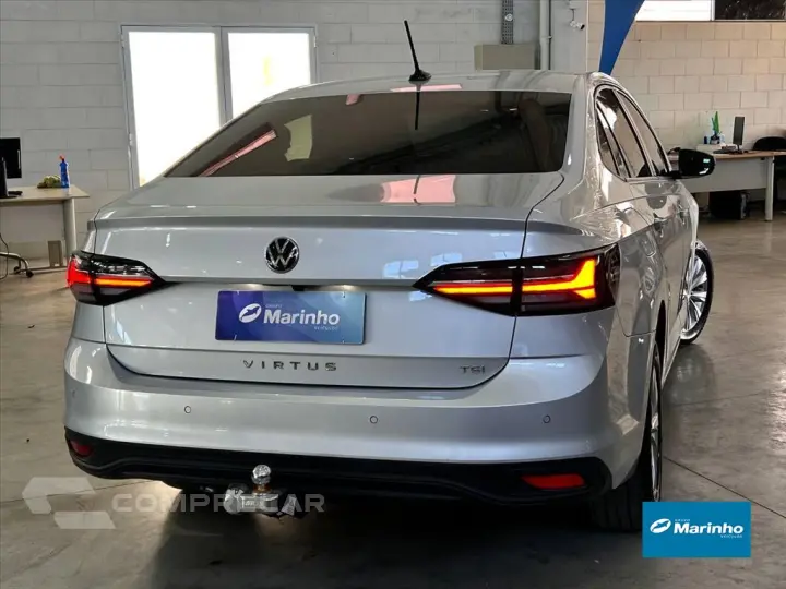 VIRTUS 1.0 170 TSI AUTOMÁTICO