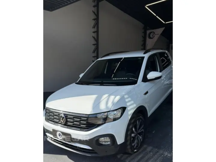 T-CROSS 1.0 200 TSI TOTAL FLEX COMFORTLINE AUTOMÁTICO