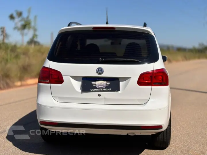 SPACEFOX 1.6 MI FLEX 8V 4P MANUAL