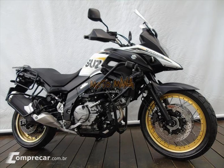 V-STROM 650XT ABS