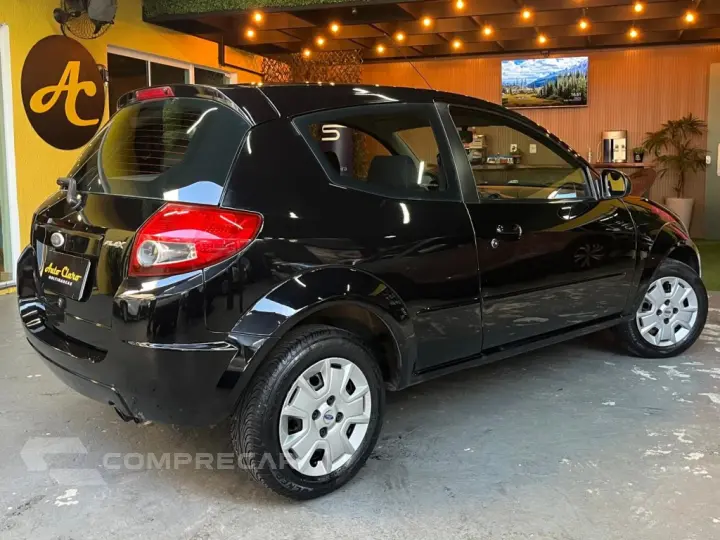 KA 1.6 MPI 8V FLEX 2P MANUAL