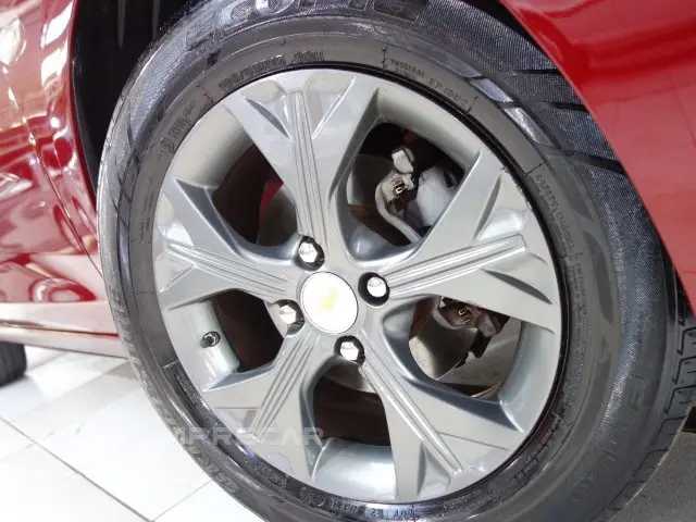 ONIX - 1.0 TURBO LTZ AUTOMATICO