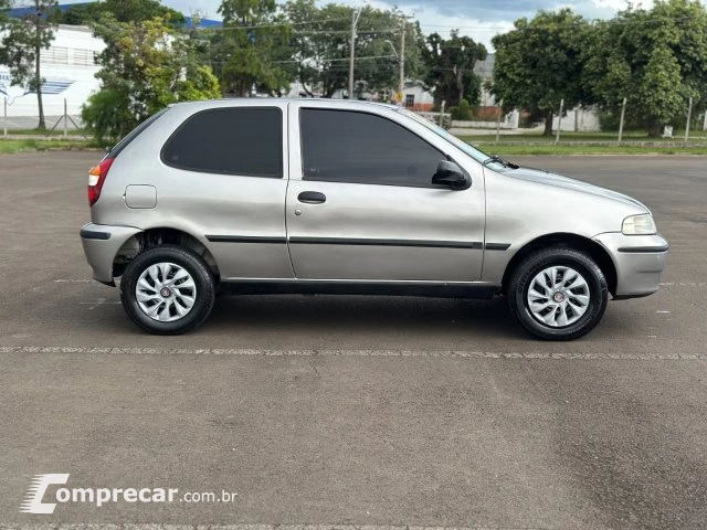 PALIO - 1.0 MPI ELX 8V 2P MANUAL
