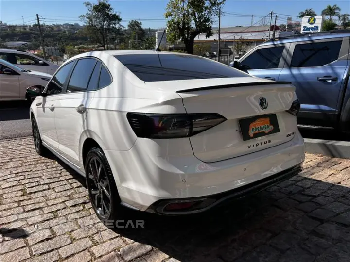 VIRTUS 1.4 250 TSI Exclusive