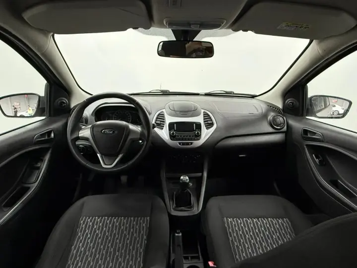 Ka 1.0 SE/SE Plus TiVCT Flex 5p