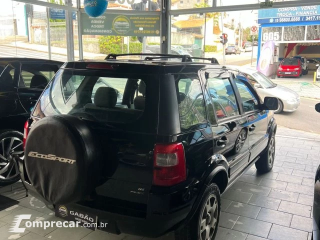 ECOSPORT - 1.6 XLT FREESTYLE 8V 4P MANUAL