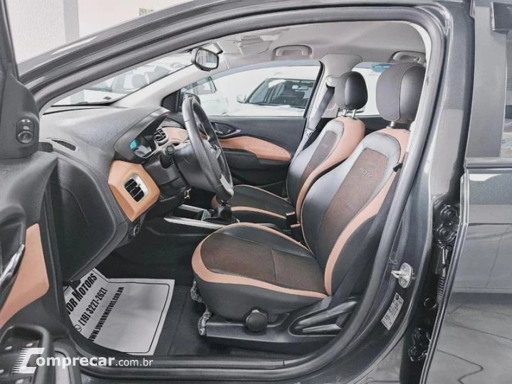 ONIX 1.4 MPFI Activ 8V