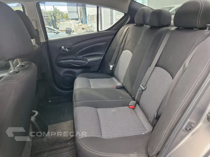 VERSA 1.6 16V FLEXSTART SV 4P MANUAL