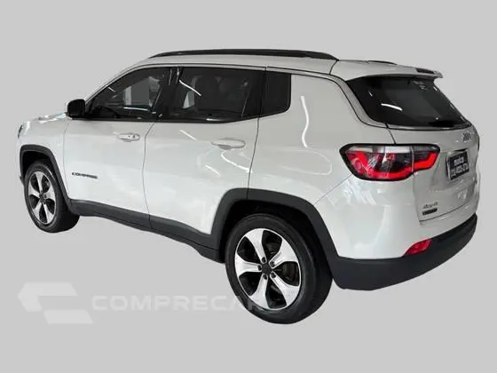 COMPASS 2.0 16V DIESEL LONGITUDE 4X4 AUTOMÁTICO