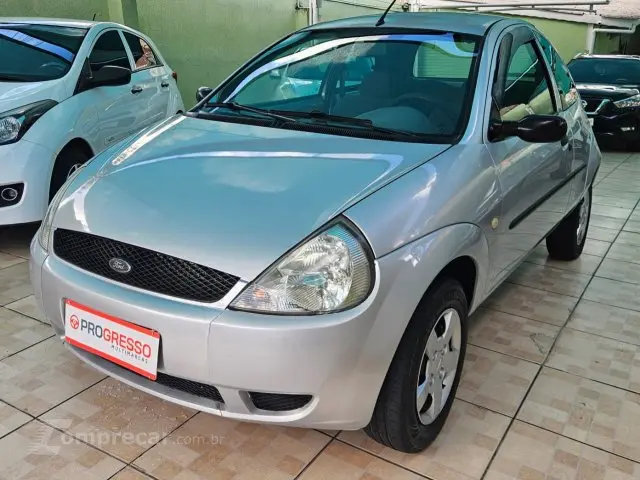 KA - 1.0 MPI GL 8V 2P MANUAL