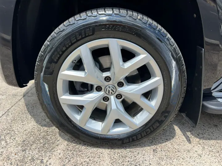 AMAROK 3.0 V6 TDI Highline CD 4motion