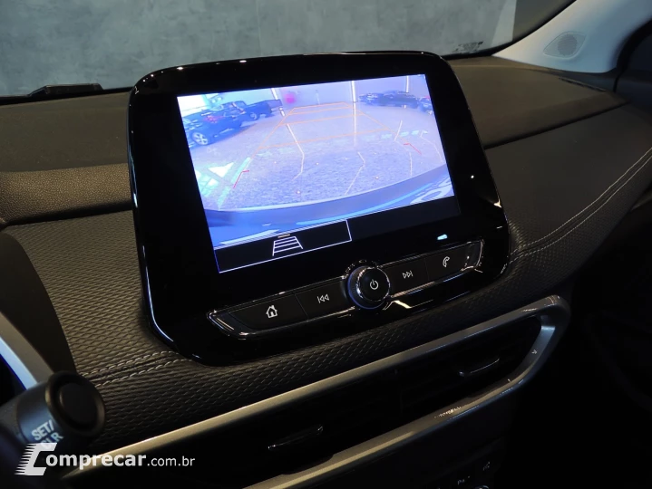 TRACKER 1.0 Turbo Premier