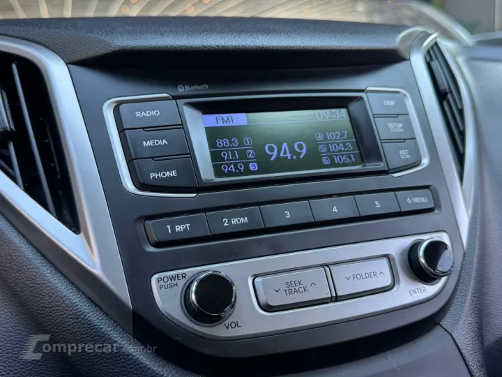 HB20 1.0 12V Comfort Plus