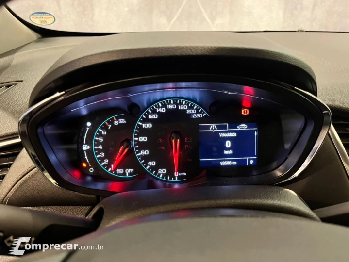 Tracker 1.4 16V 4P FLEX LTZ TURBO AUTOMÁTICO