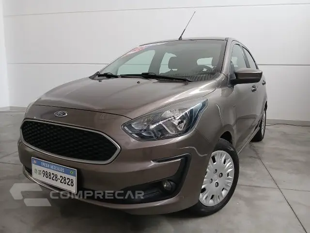 KA - 1.0 TI-VCT SE PLUS MANUAL