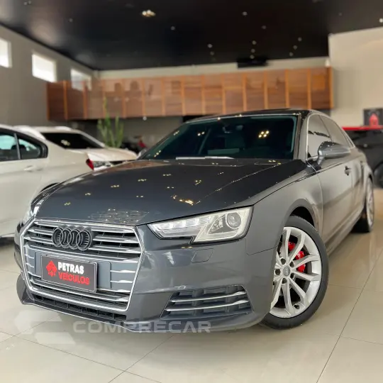A4 2.0 TFSI Limited Edition S Tronic