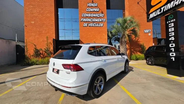 TIGUAN ALLSPACE RL