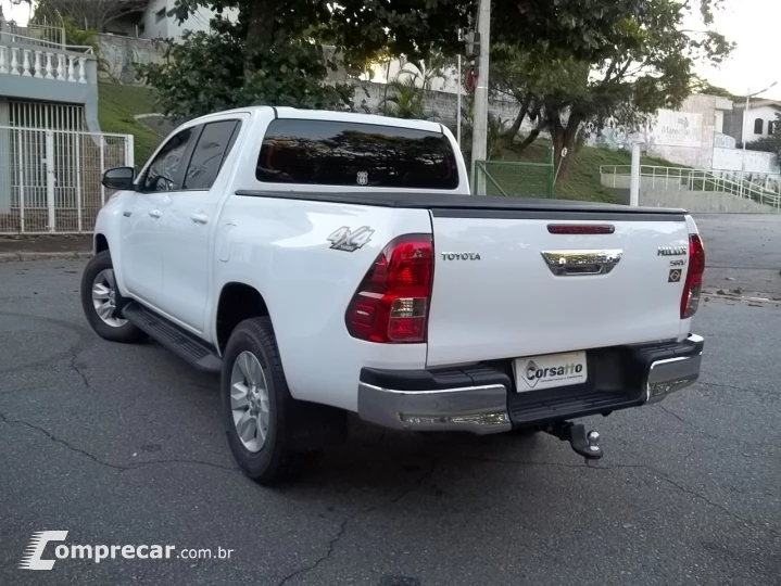 HILUX 2.8 SRV 4X4 CD 16V