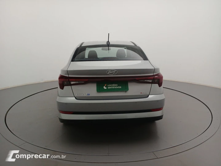 HB20S 1.0 TGDI FLEX COMFORT PLUS AUTOMÁTICO