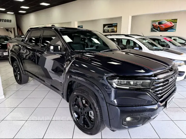 RAMPAGE R/T HURRIC. 4 2.0 TB CD 4X4 Aut.