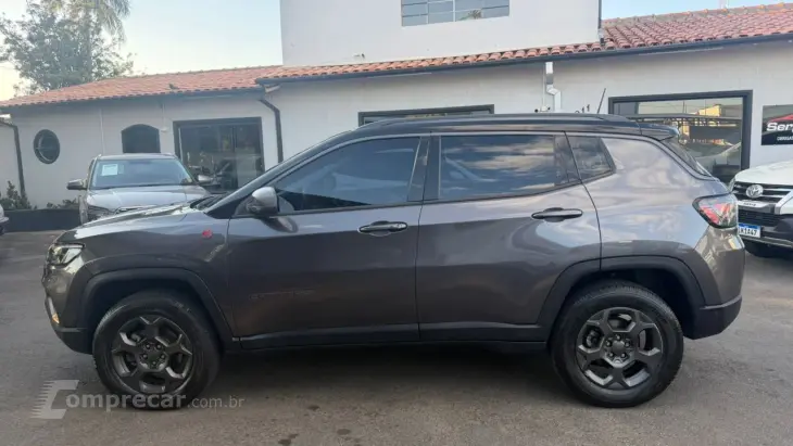 Compass 2.0 16V 4P TRAILHAWK TURBO DIESEL 4X4 AUTOMÁTICO