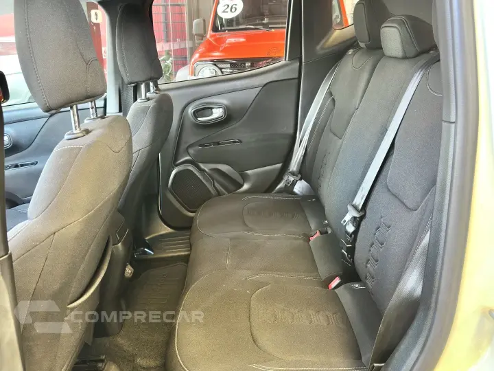 RENEGADE 1.3 T270 TURBO FLEX SPORT AT6