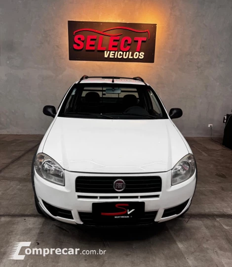 STRADA 1.4 MPI Working CE 8V
