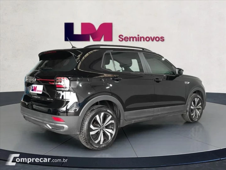 T-CROSS 1.0 200 TSI TOTAL FLEX COMFORTLINE AUTOMÁ