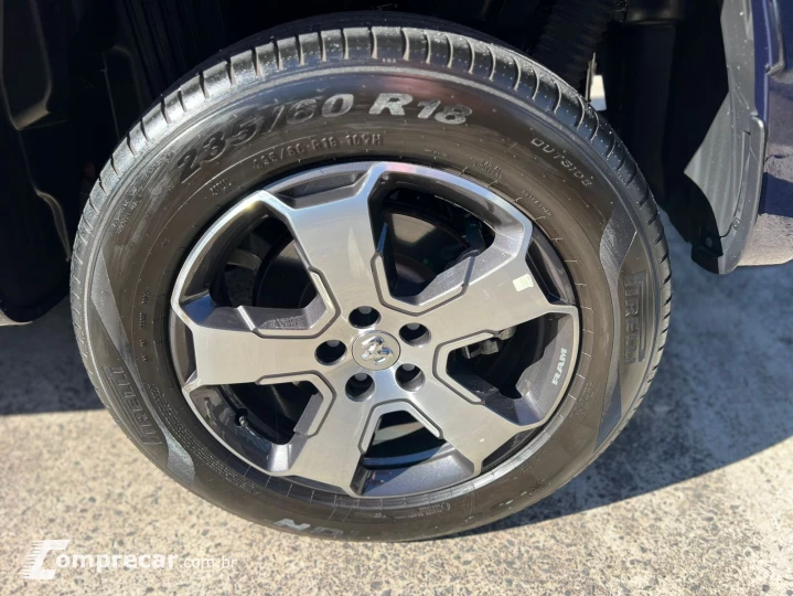 RAMPAGE 2.2 Turbo Laramie 4X4