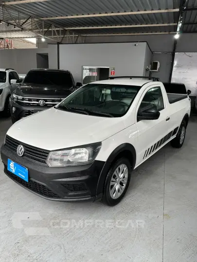 SAVEIRO 1.6 MSI Robust CS 8V