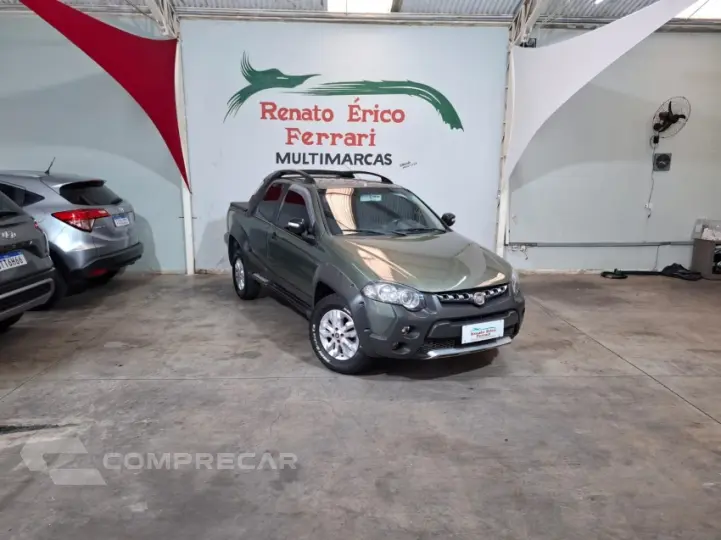 STRADA 1.8 MPI Adventure CD 16V