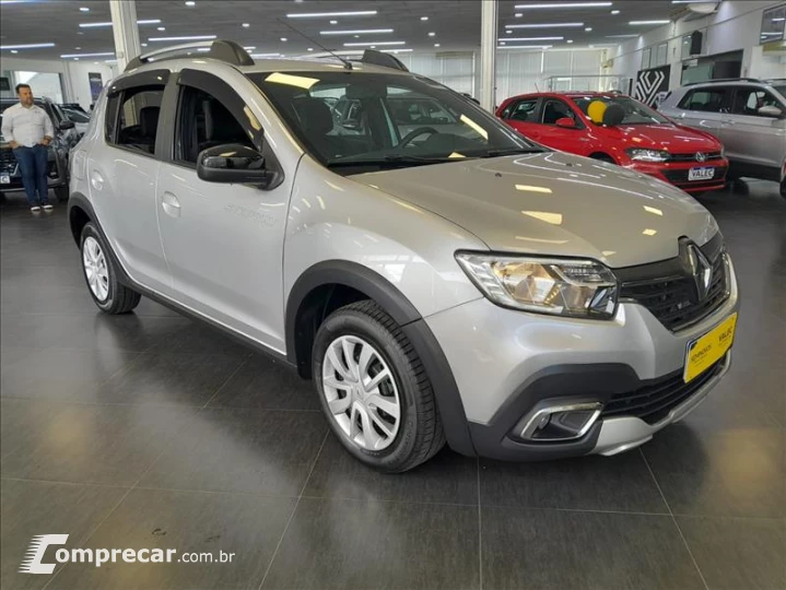 STEPWAY 1.0 12V SCE ZEN