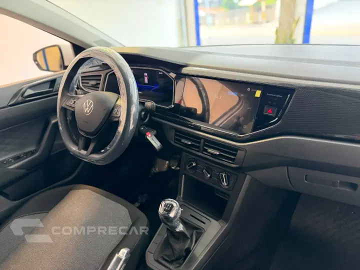 Polo 1.0 TSI Flex 12V 5p