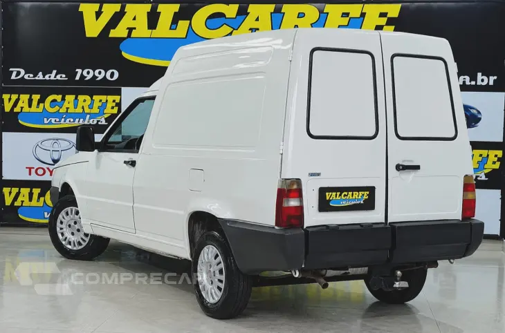 FIORINO 1.3 Furgão 8V
