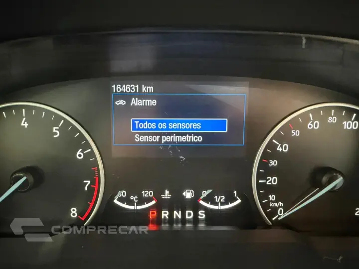 ECOSPORT 2.0 Titanium 16V